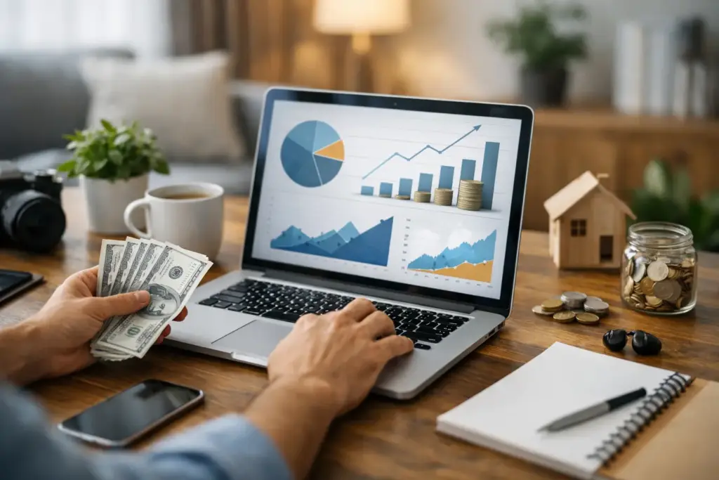 9 Home Based Recurring Income Ideas