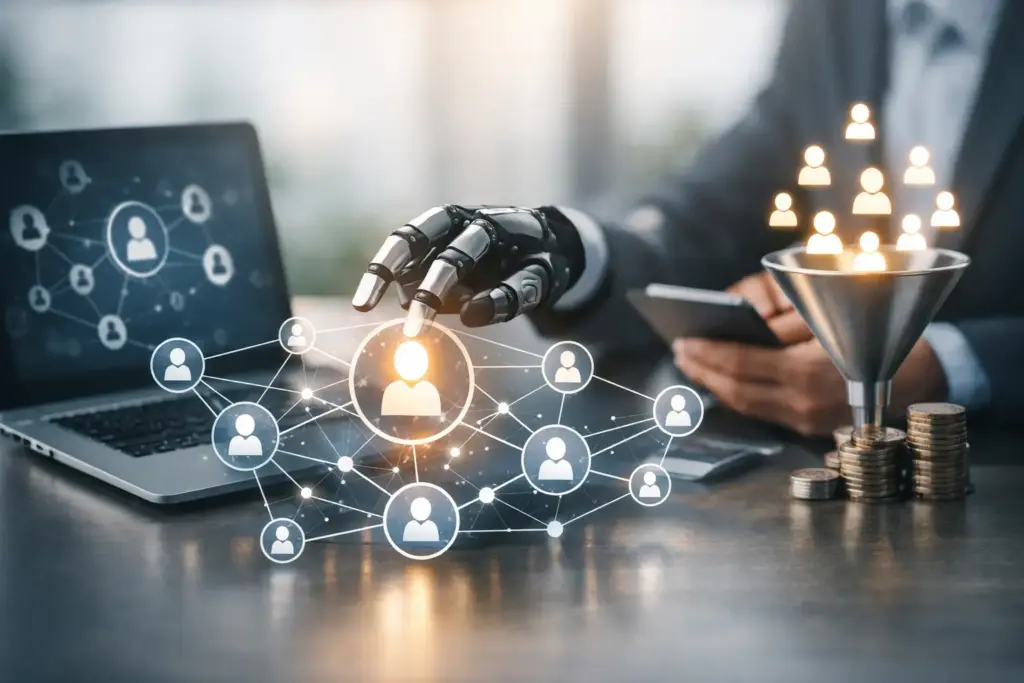 Automated MLM Lead Generation System That Works