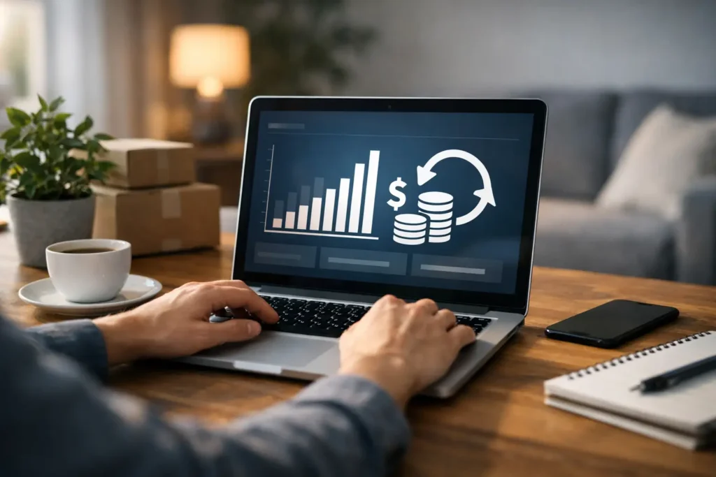 Best Side Hustle With Recurring Revenue