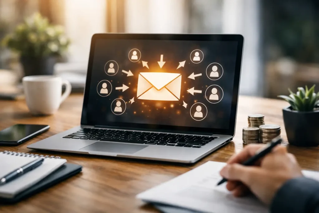 Email List Building for Affiliates That Converts
