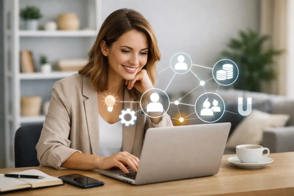 How to Start Network Marketing Without Selling