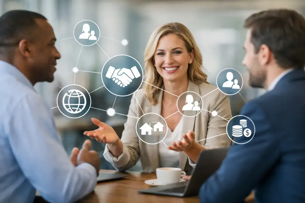 Network Marketing Without Selling Works