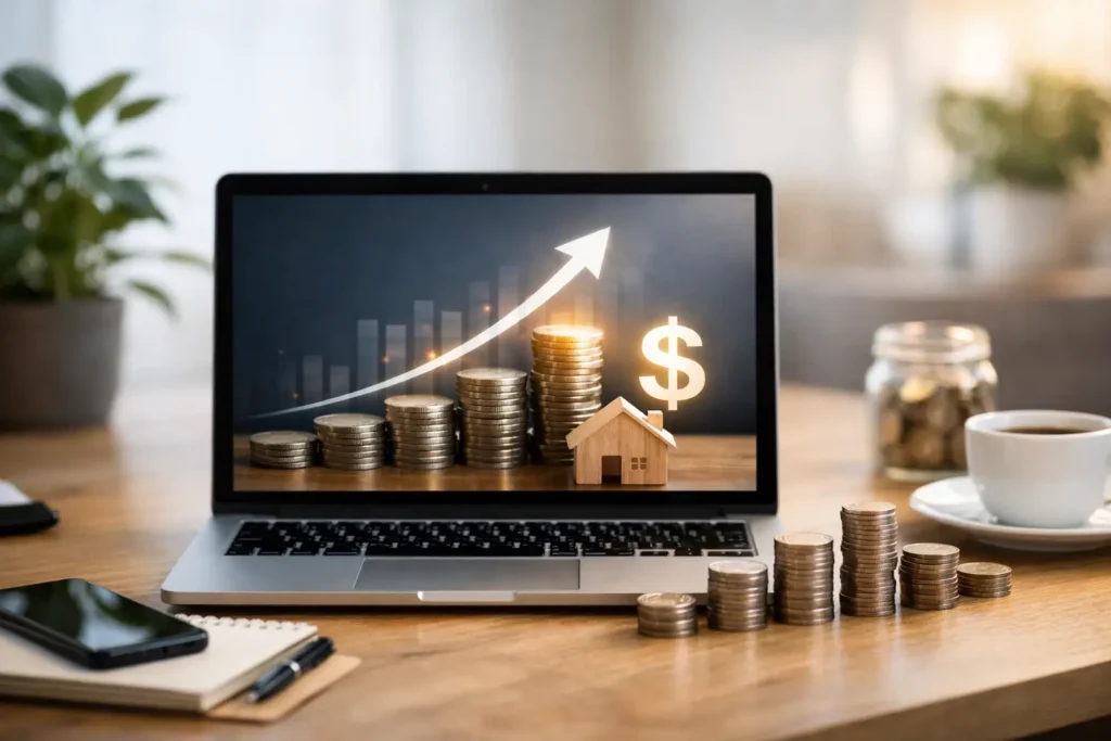 7 Top Ways to Earn Residual Income Online