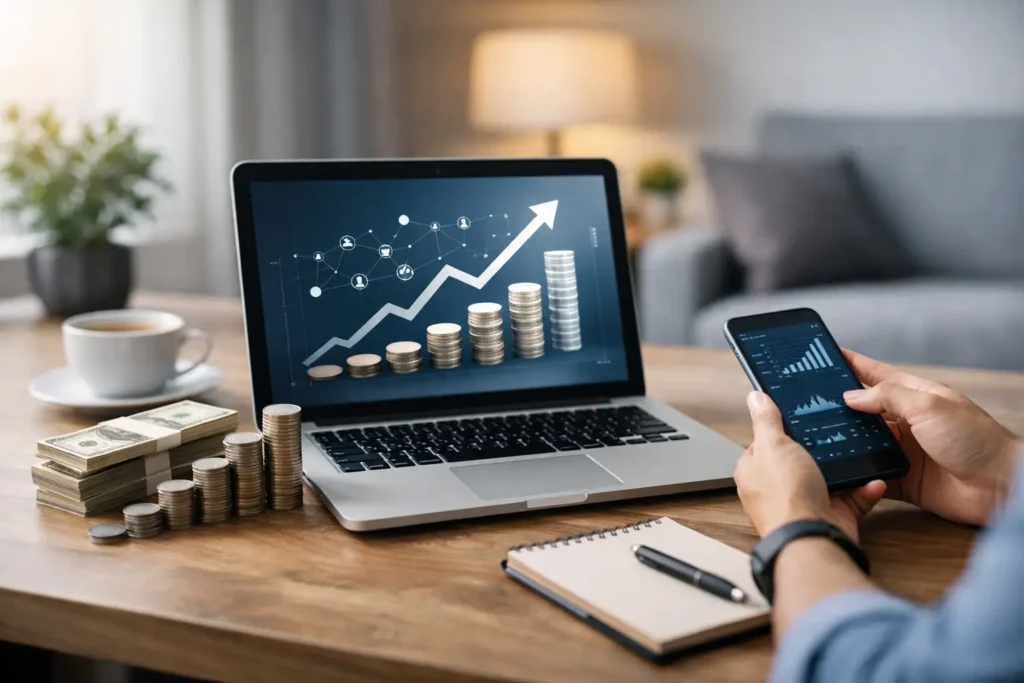 How to Build Recurring Income Online