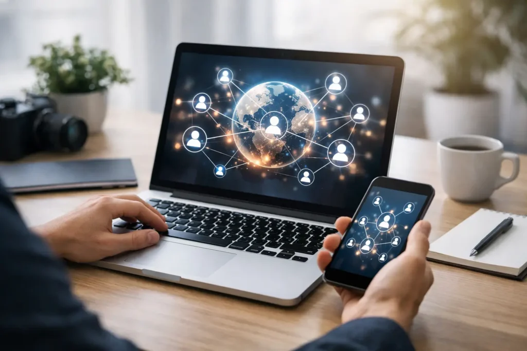 How to Start Network Marketing Online Fast