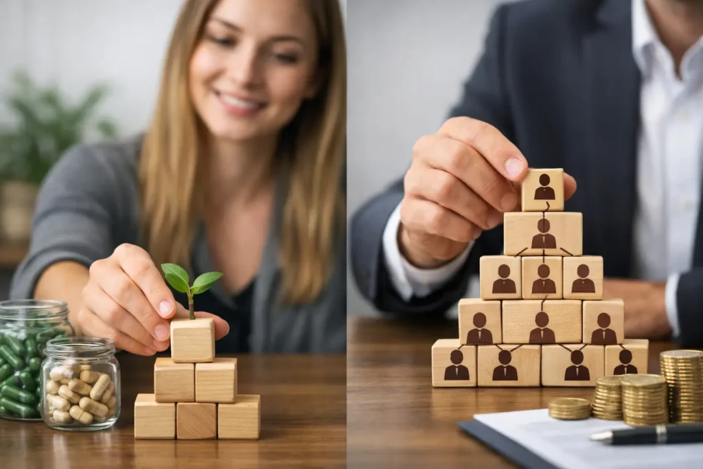 LiveGood vs Traditional MLM: Which Wins?