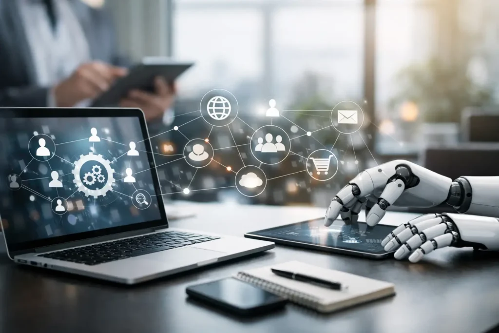 A Guide to Network Marketing Automation