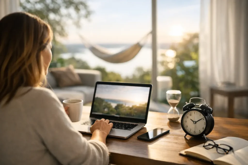 Best Home Business for Time Freedom?