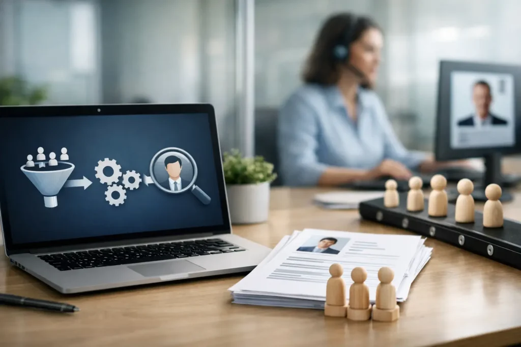 How to Build Automated Recruitment Funnels