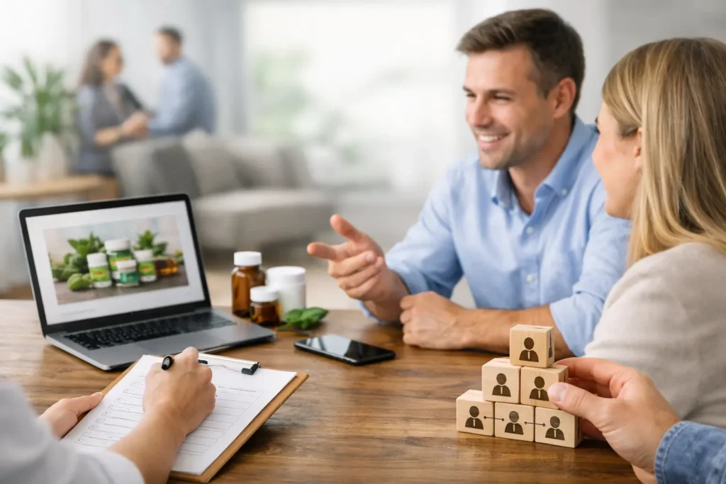 LiveGood Pre Enrolment Strategy That Converts
