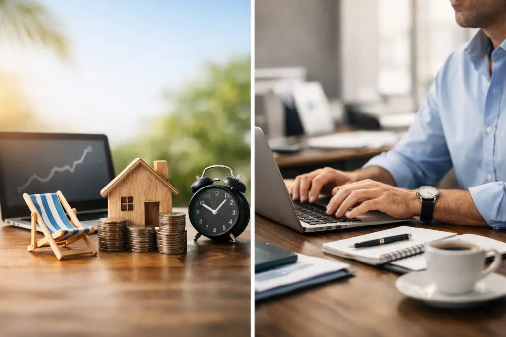 Residual Income vs Active Income Explained