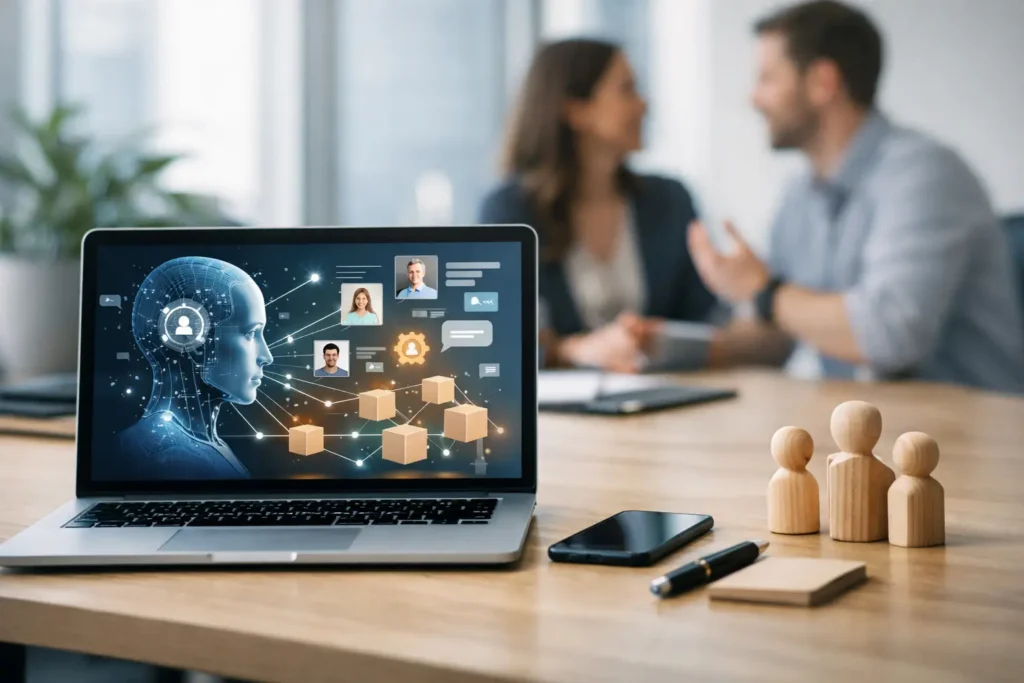 AI Lead Generation Software Review for Less Chasing