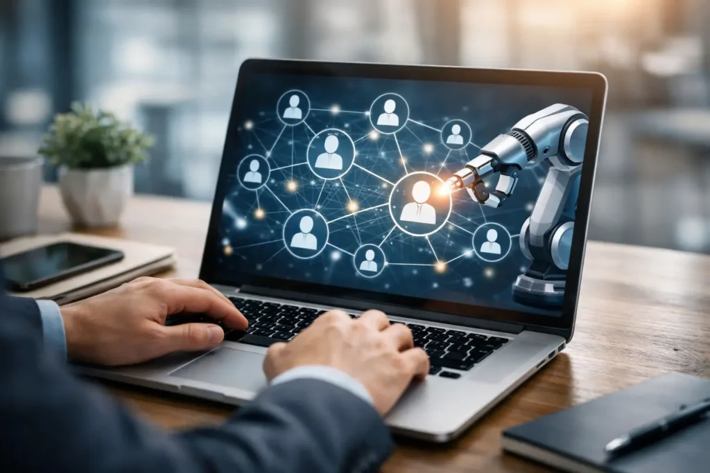 Can Network Marketing Be Automated?
