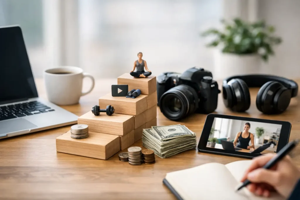 7 Best Membership Based Side Hustles to Build Income