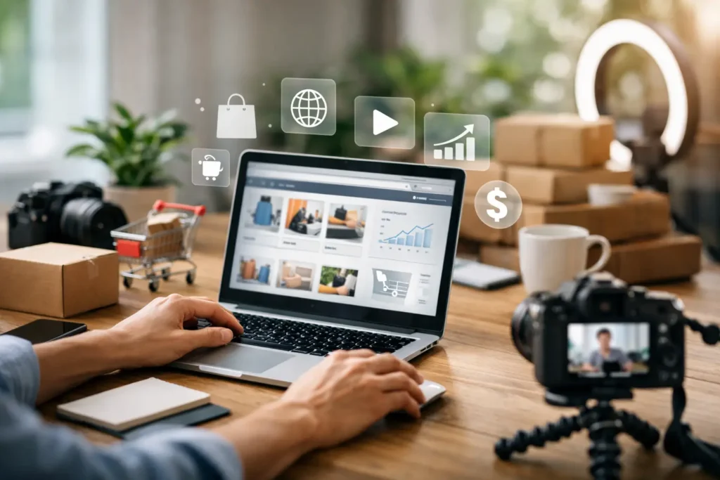 7 Best Online Businesses for Beginners in 2026