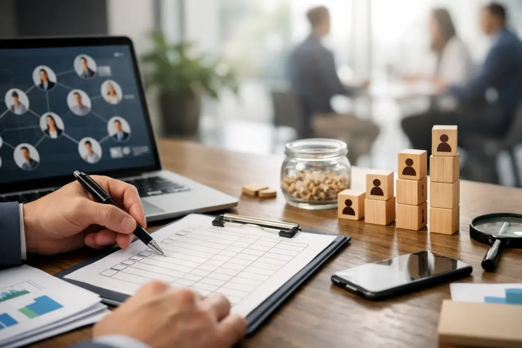 How to Build a Prospect List That Actually Grows