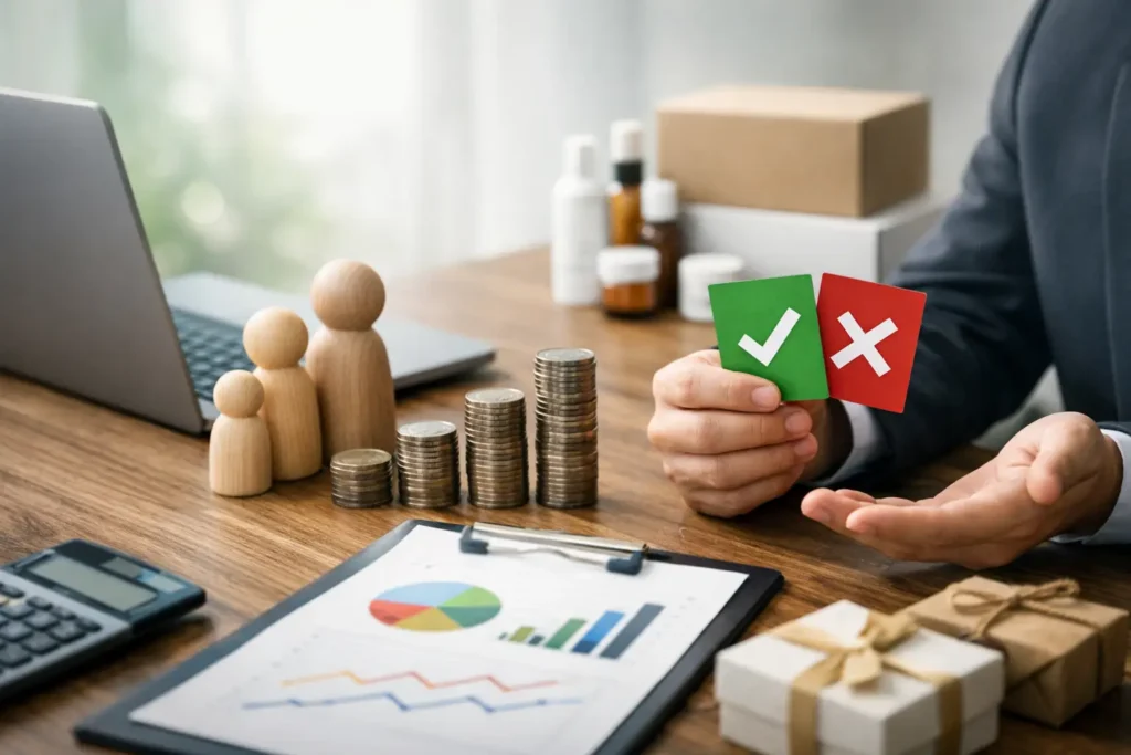 Subscription MLM Evaluation: What Pays and What Doesn't