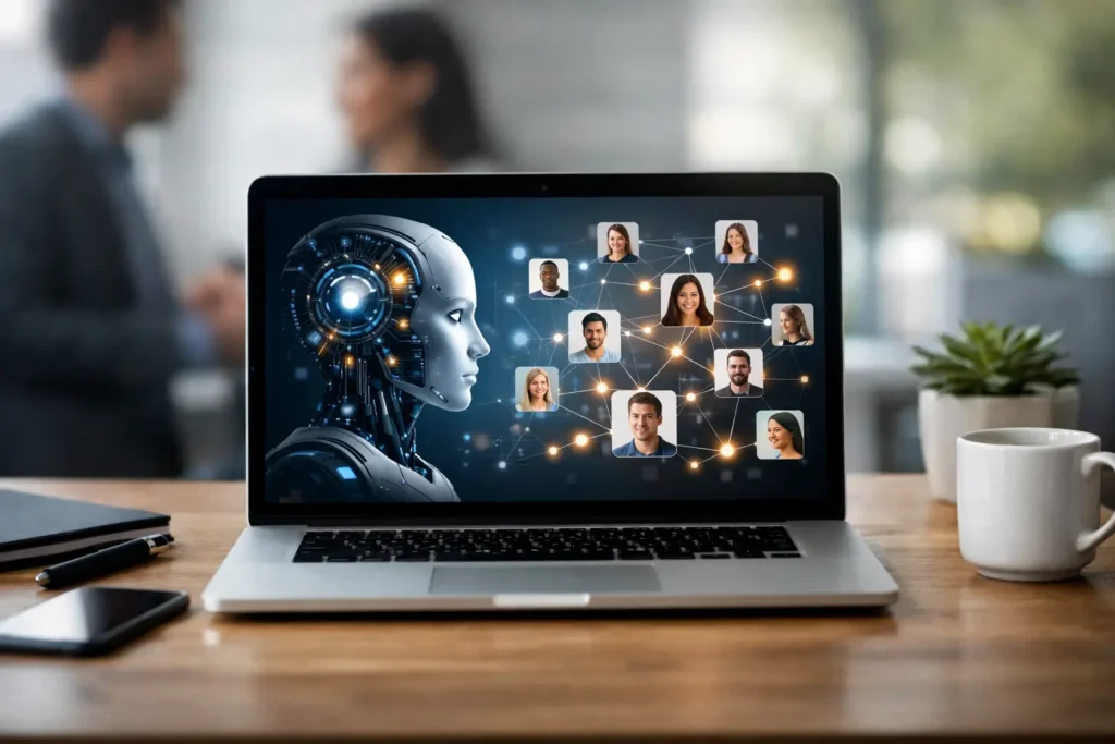 AI Prospecting Platforms for Network Marketers
