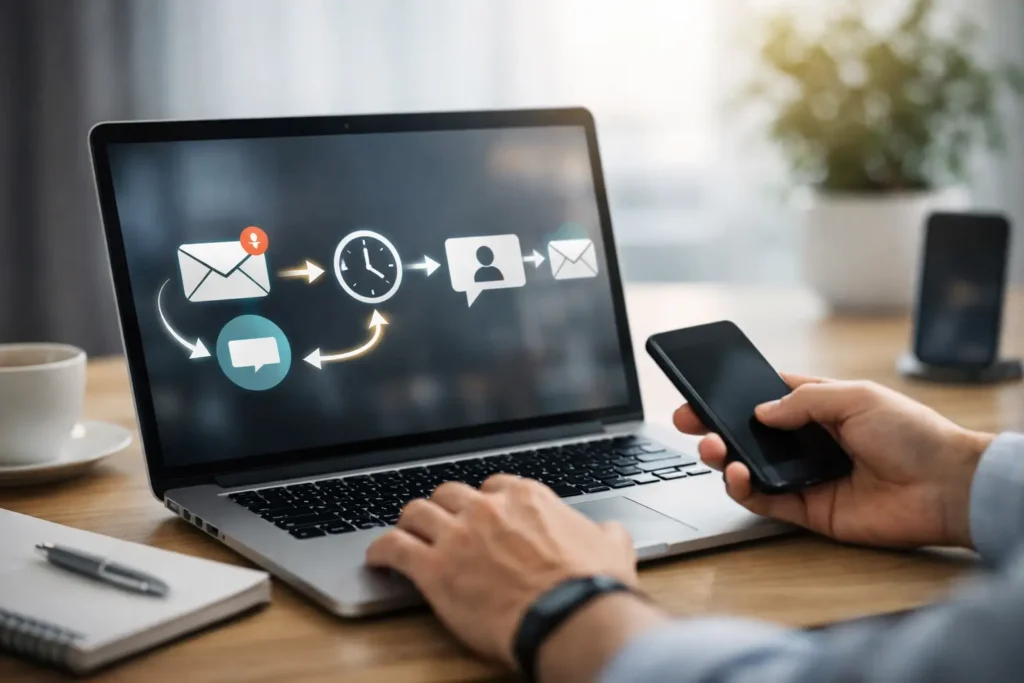 How to Create Automated Follow Up That Converts