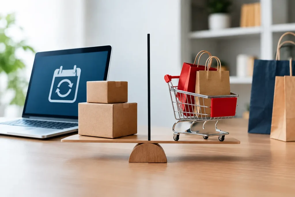 Subscription MLM Versus Retail MLM Compared